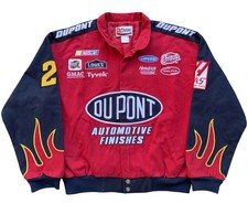 Giacca da corsa vintage NASCAR