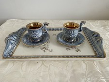 SERVIZIO TAZZINE DA CAFFE'