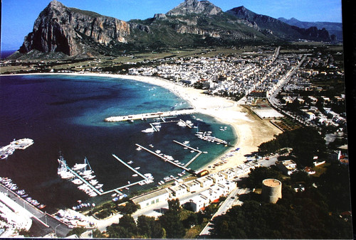 Cartolina sensazioni san vito - cartolina,