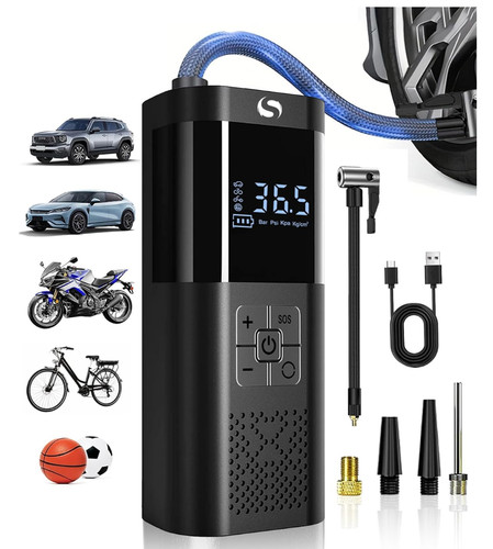 Mini compressore display led - mini,