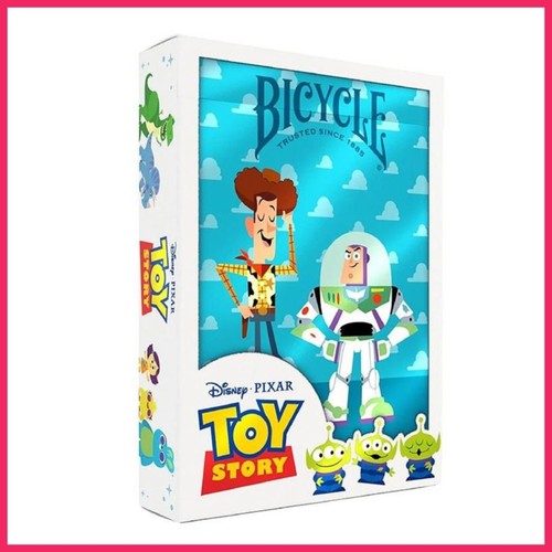 Mazzo carte bicycle disney - di,