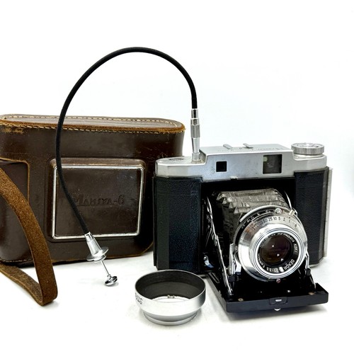 Appareil photo mamiya six k2 - photo,
