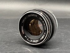Olympus 50 mm 1:1.8 obiettivo