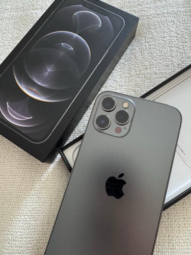 Apple iphone pro - 12, max