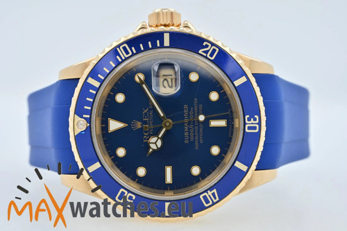 Rolex submariner oro giallo - submariner,