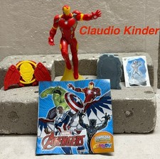 Kinder Gransorpresa 2025 MARVEL AVENGERS “FLASH”