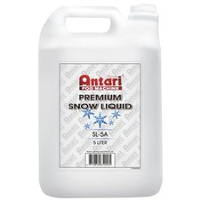 ANTARI SL-5A Liquido della neve per Macchina effetto Snow schiuma party
