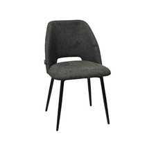 Sedia Verona Tessuto Grigio -