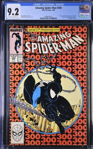 Amazing spider man - spider-man, #300