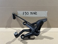 Pedana Sinistra Cambio KTM 790