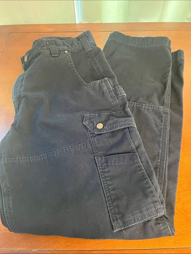 Carhartt 8342 pantalone jeans - carhartt,