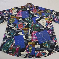 Camicia vintage anni 80 90