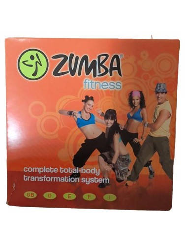 Zumba fitness complete - zumba,