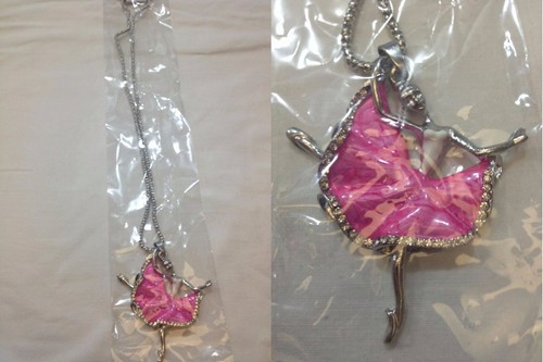 Bellissima collana con - bellissima,