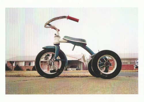 Cartolina william eggleston - william,