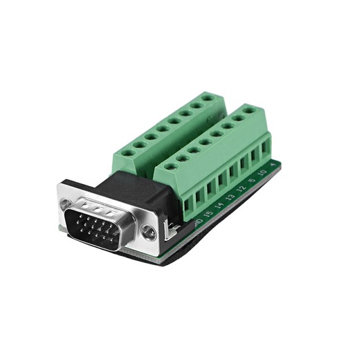 Sub db15 terminaux carte - terminaux,