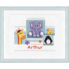 Vervaco kit punto croce