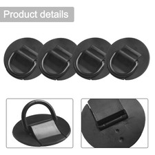 D Ring Patch per Gonfiabile