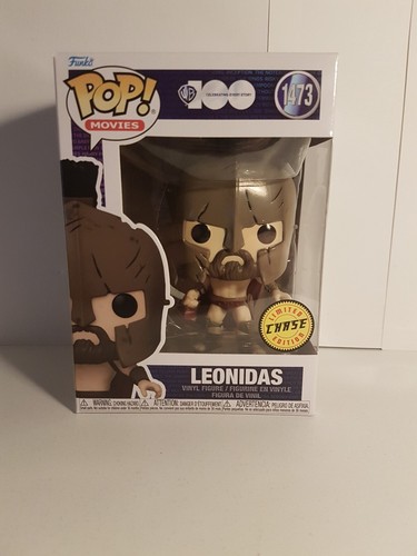 Funko pop 300 leonidas chase - 300/leonidas,