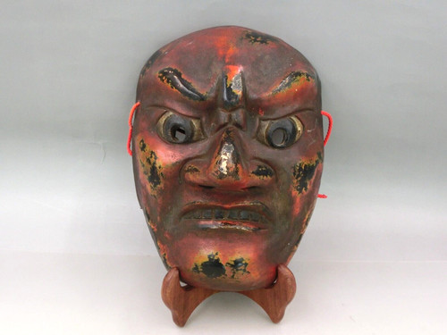 Antico giapponese noh - noh, kagura
