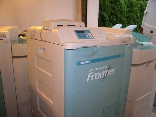Minilab fuji frontier - minilab,