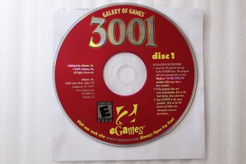 Galazy games 3001 - galazy,
