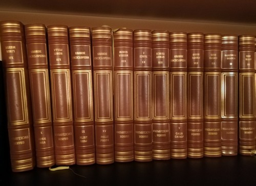 Grande enciclopedia - , de