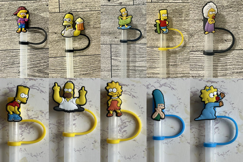 Topper paglia simpson 8 - i,