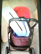 Passeggino trio  di Graco Usato