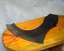 Ascia da taglio vintage in