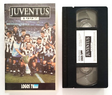 Vhs Juventus 1997 Film Sportivo Calcio Calciatori Coppa Videocassetta (V104)
