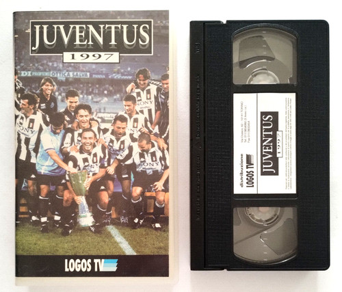 Vhs juventus 1997 film - juventus,