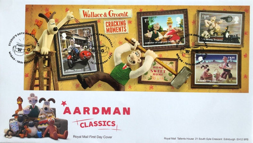 2022 aardman classics - gb,