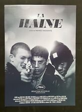 POSTER LOCANDINA “LA HAINE” 29,7x42cm