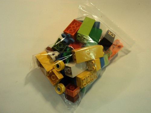 Lego blocchi costruzioni - costruzioni, e