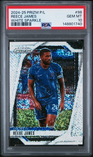 Reece james white - reece, sparkle