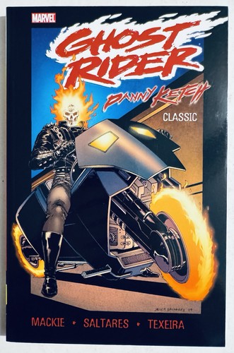 Ghost rider danny ketch - ghost,