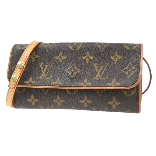 Pochette louis vuitton twin - vuitton, pm