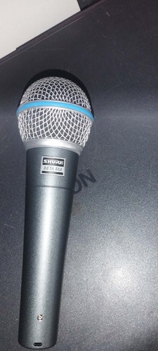 Microfono voce shure beta 58a