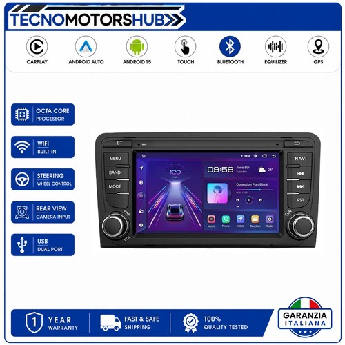 Android autoradio per audi - android,