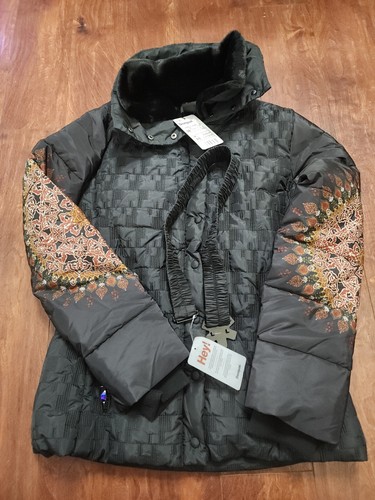 Desigual coat padded - coat, “padded