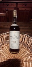 The Macallan 10 years '80s da