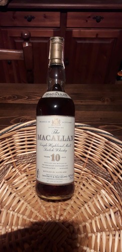 The macallan years 80s - years, '80s