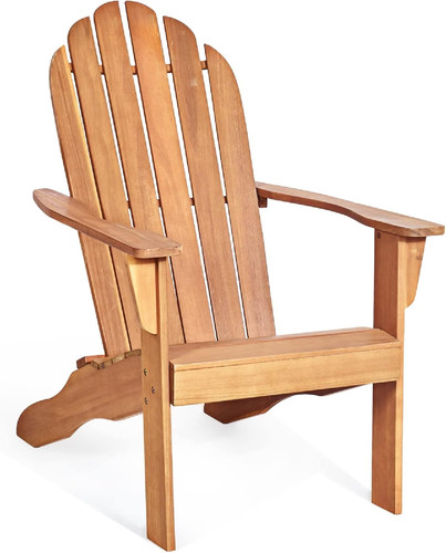 Sedia adirondack giardino - adirondack, da