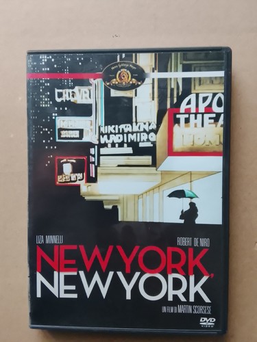 New york - new, scorsese