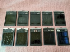 10 Châssis pour chambre Fidelity  Elite 4X5 Sinar , Graflex,Toyo, Linhof