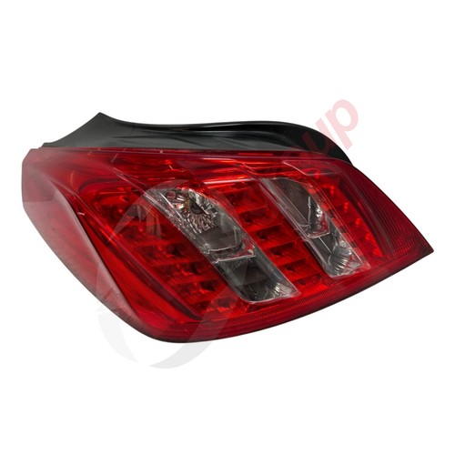 Peugeot 508 mk1 lato - peugeot, 11-14
