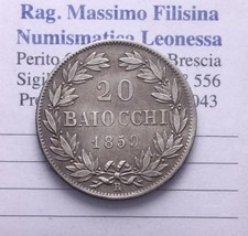 NL* STATO PONTIFICIO PAPA PIO