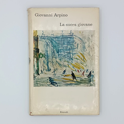 Giovanni arpino suora - arpino, la