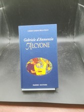 Alcyone - D'Annunzio - Fabbri